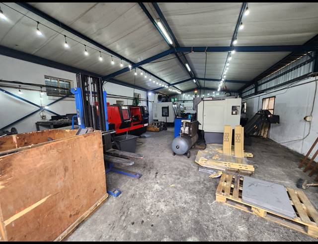 714M² WORKSHOP FOR SALE IN DALVIEW